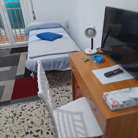 Pensjonat Desire'- Le Caprice Palermo