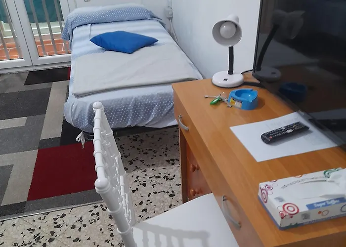 Pensionat Desire'- Le Caprice Palermo